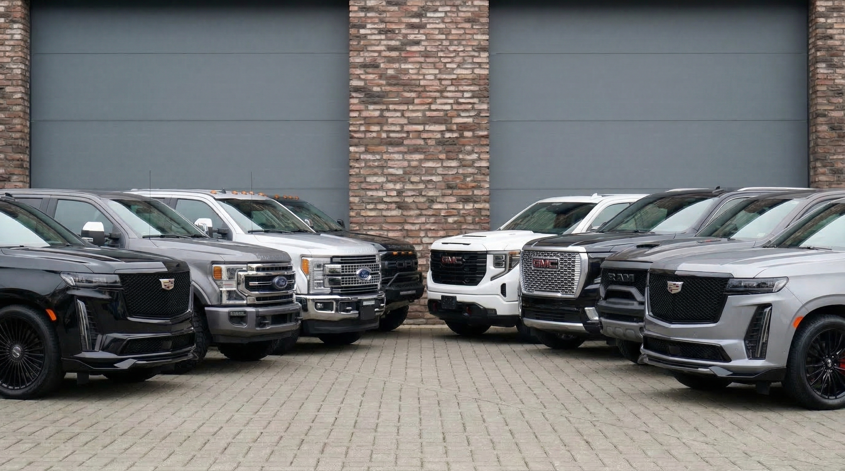 Atlas Express Auto Sales showroom