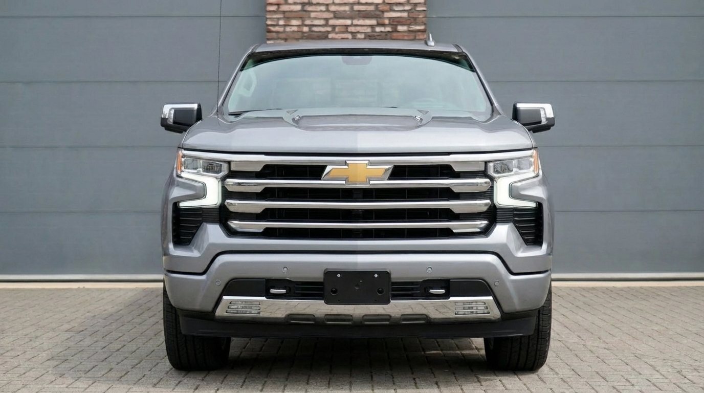 2024 Chevrolet Chevrolet Silverado