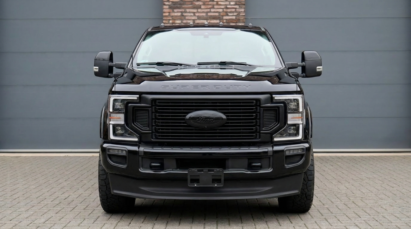 2020 Ford Super Duty