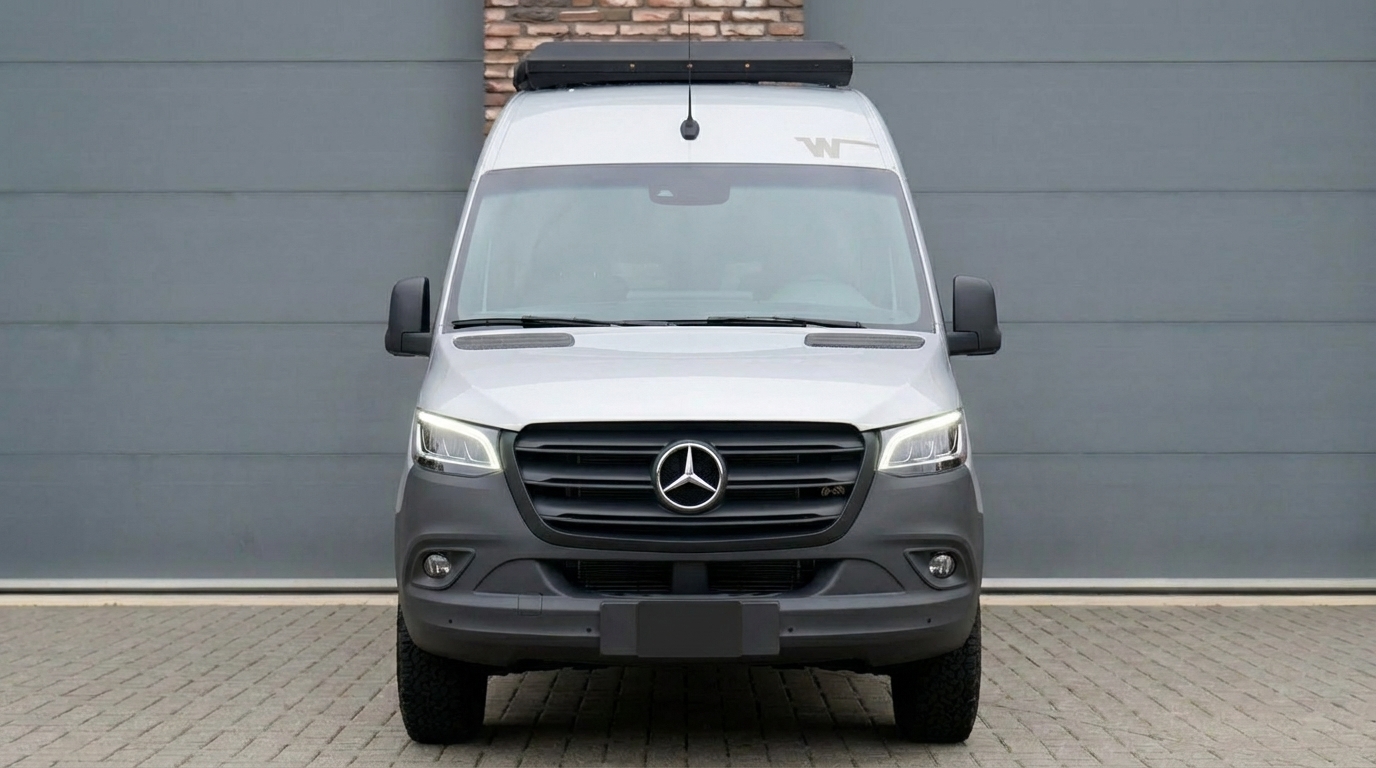 2023 Mercedes-Benz Sprinter