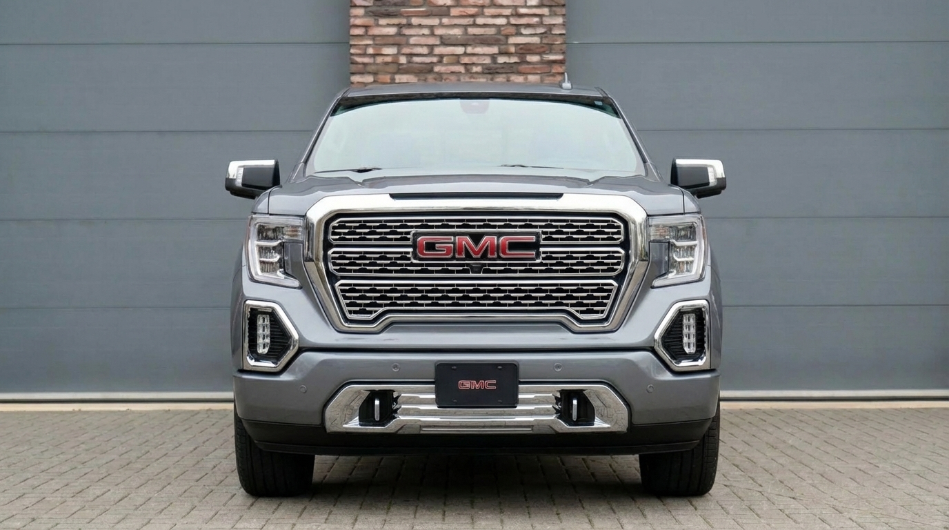 2021 GMC Sierra Denali