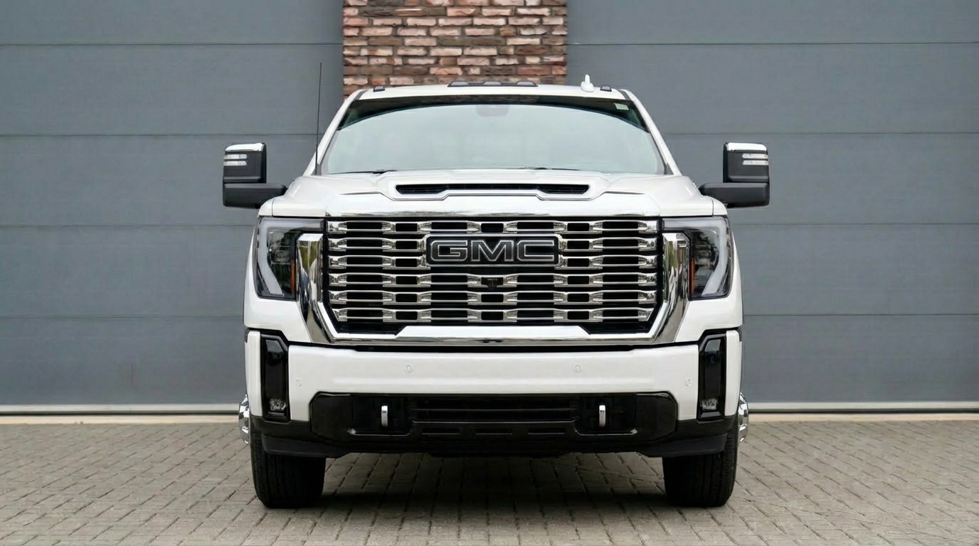 2024 GMC Sierra 3500HD